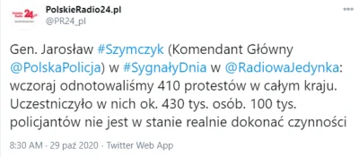 megawatt - Hmm, szef policji mówi że było odrobinę więcej niż 2000 gejów i lesbijek -...