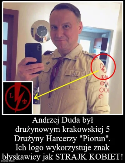 anonimowyzpl - Trzeba to puścić w obieg, to skończy się #!$%@? o nazistowskiej symbol...