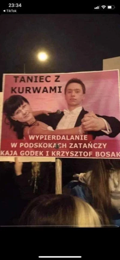 Niggalke - Pani Płodek, proszę wziąć Krzysia iiii...