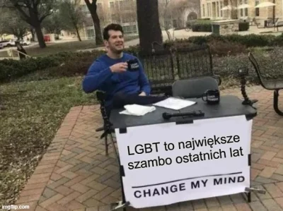 turbonerd - Ideologia LGBT to najgorsze szambo ostatnich lat.