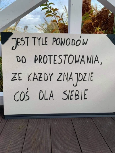 PiccoloGrande - I tego się trzymajmy.
Do zobaczenia dzisiaj, kochani! 

#protest #...