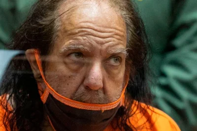 Amadeo - Najpierw Ron Jeremy, a teraz Toxic Fucker

Jak żyć?