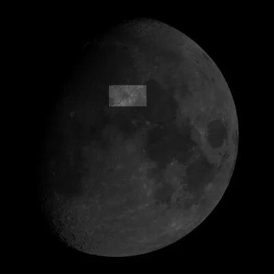 namrab - @namrab: I orientacyjne pole widzenia w porównaniu do całej tarczy księżyca.
