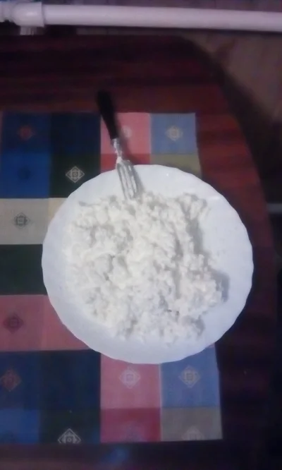 anonymous_derp - Dzisiejsza kolacja: Twaróg ze śmietaną, sól.

Do czarnolistowania:...