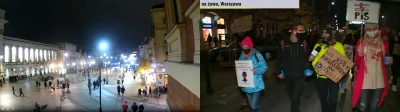 Soobak - #Warszawa #protest #webcam 

Jest jakaś kamera na rondo dmowskiego?

Pla...