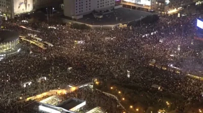 jaroty - "oni nie wiedzą, po co tam przyszli"

"oni chcą robić burdy i niszczyć kości...