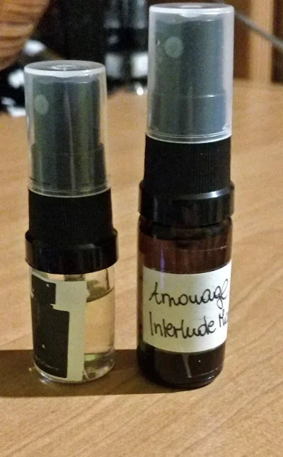 NihilusNovi - Na sprzedaż dekanty:
- Amouage Interlude Man 10ml (ubytek - 4 chmury) ...