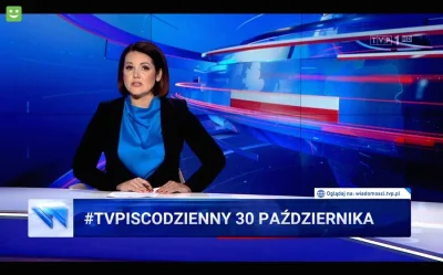 jaxonxst - Skrót propagandowych wiadomości TVP: 30 października 2020 #tvpiscodzienny ...
