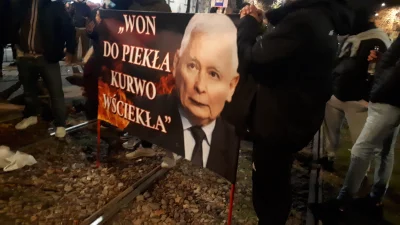 Piter232 - Marsz doszedł na Wilsona i wrażenie sprawia, że do samej siedziby nie chce...