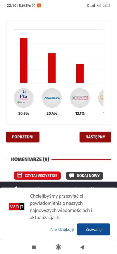 willyfog - Jakby ktoś jeszcze mial nadzieję, że kaczka upadnie i sobie głupi ryj rozw...