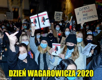 JakubWedrowycz - #protest #szkola #dzienwagarowicza