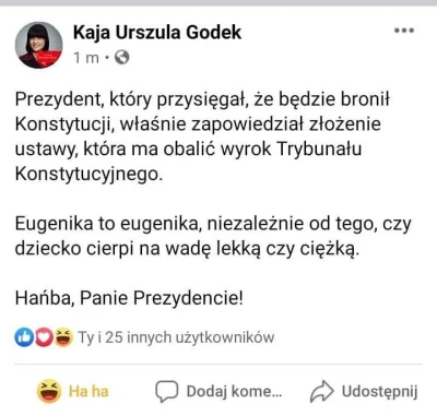 Hiczkax - Myślicie ze będzie teraz plot twist i Płodek dołączy do protestów i będzie ...