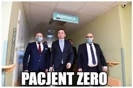 A.....3 - Pacjent ZERO zidentyfikowany!!!!!!!