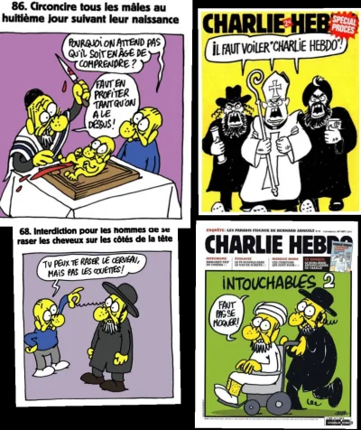 s.....s - W #francja wyniku opublikowania przez satyrycznym tygodnik #charliehebdo
ja...