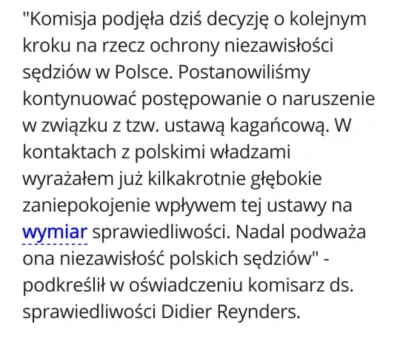 kja8225 - Czyli podsumujmy:
-Protesty w Polsce są największe od lat, ludzie zaczynają...