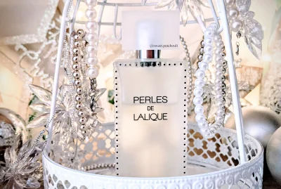 BotRekrutacyjny - Dzień dobry, co u Was? U mnie Perles de Lalique


#sotd #perfumy