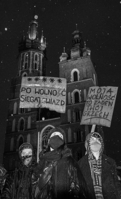 Peterov - Parę ujęć z protestu w Krakowie wczoraj.


#protest #krakow #fotografia ...
