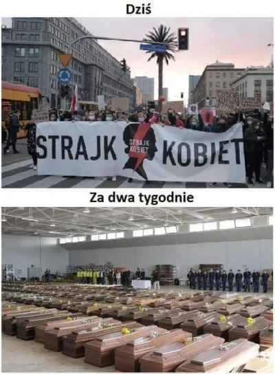 f.....a - #bekaztwitterowychjulek #protest #aborcja #bekazlewactwa #koronawirus