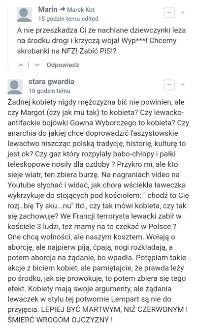 6a6b6c - Ta, jasne... Moga sobie dawac ogloszenia, ale wypelzaja doły i piszą co w gl...