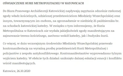 saakaszi - @rozbojnikalibaba: W Katowicach pod katedrą, podobna historia. Kuria metro...