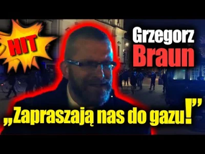 ArpeggiaVibration - PILNE! Protestująca KOBIETA przerywa Grzegorzowi Braunowi wywiad!...