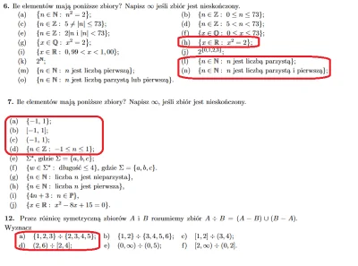 rafal-masny - Dobrze zrobiłem? #matematyka #informatyka #szkola #studbaza #studia #po...