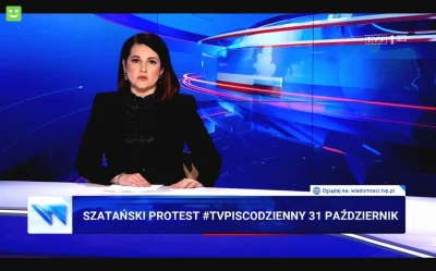 jaxonxst - Skrót propagandowych wiadomości TVP: października 2020 #tvpiscodzienny tag...