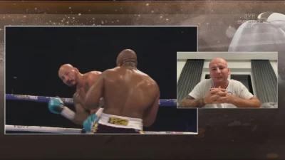 bolyss - przebitki podczas wypowiedzi eksperta wygrały
oooo derek cziisoora
#boks