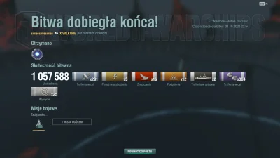 Yossarian82 - Max co wycisnąłem. A wam jak idzie?
#wows #worldofwarships