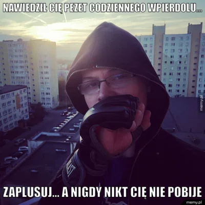 B.....o - @Papa_smerfik01: jeżeli chodzi o Ciebie to mam specjalnego mema #memybazing...