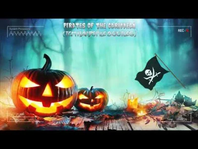 1988BaZyL - Pirates of the Caribbean - He's A Pirate (TCM Hardstyle Bootleg) (╭☞σ ͜ʖσ...