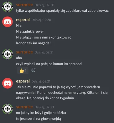 M.....k - @Polakmaly: oczywiście już zmienił zdanie, że jednak nie odetnie się xDDD