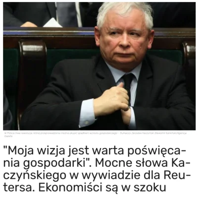 moocker - > en rząd ma jedno zadanie zniszczyć gospodarczo Polskę

@hargun: ale trz...