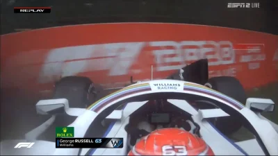 P.....z - I think Kubica hit us ( ͡° ͜ʖ ͡°)
#f1