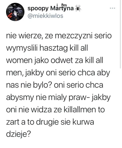 R.....s - szkoda gadać, szkoda szczępić ryja
#bekaztwitterowychjulek