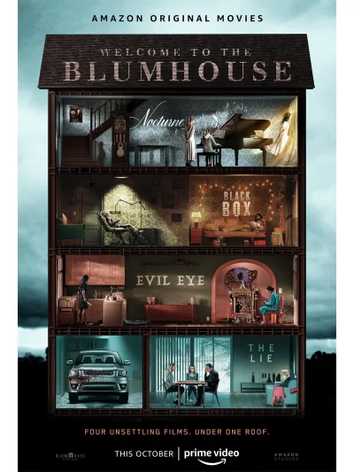 upflixpl - Welcome to the Blumhouse | Plakaty z okazji Halloween

Z okazji wczorajs...