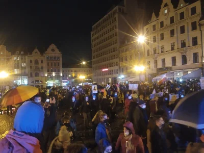 maxyking - #protest 
#wroclaw