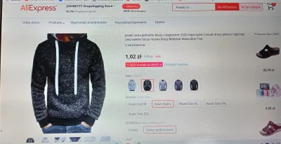 skurvil - Przeglądam sobie #aliexpress i znajduje takie coś. Dawno już nic nie zamawi...