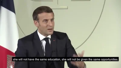 naczarak - Brawo Macron. Francja się budzi.
https://twitter.com/andrewdoyle_com/stat...