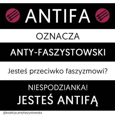 G.....5 - Podaj dalej ( ͡° ͜ʖ ͡°)
#antifa #antyfaszyzm #antykapitalizm