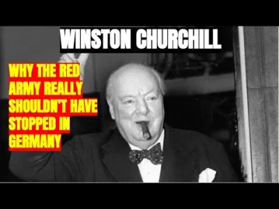 Formbi - @Pawery1: Churchill to kiepski wzór delikatnie mówiąc