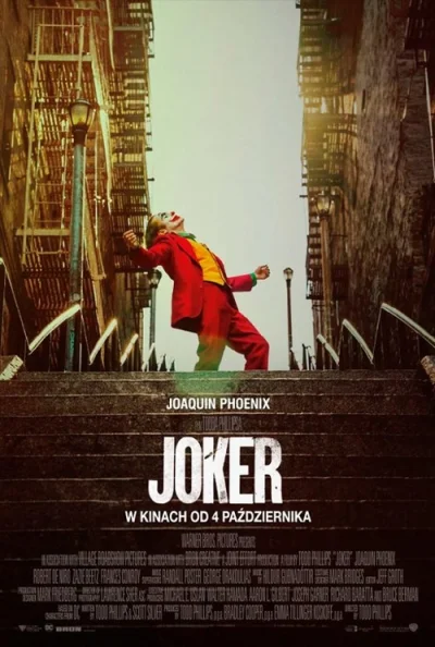 tomy86 - O ja głupi cały czas myślałem że film Joker to to samo co Mroczny rycerz..(－...