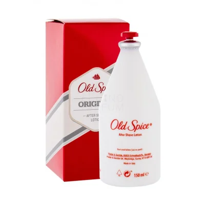 czz17 - Czy Old Spice Original z rynku niemieckiego w dużej butelce 150ml ma mocniejs...