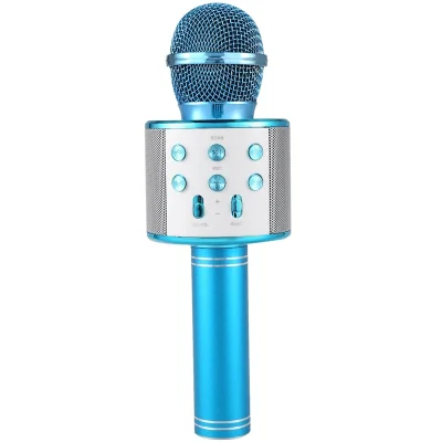 duxrm - Bezprzewodowy mikrofon do Karaoke
Cena: 5,17$
Link ---> http://ali.pub/58sc...