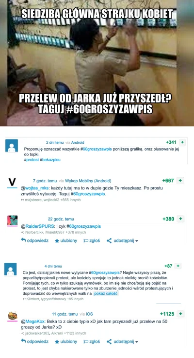 Centracja - Tak ostatnio wyglądają wszystkie dyskusje na mirko

#strajkkobiet #prot...