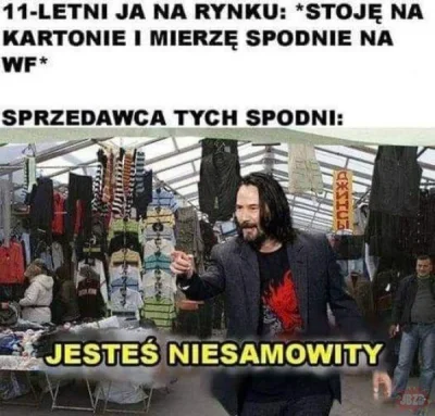 Afrojohny - @Lodyosmaku_wody: nie, Ty jesteś niesamowity!