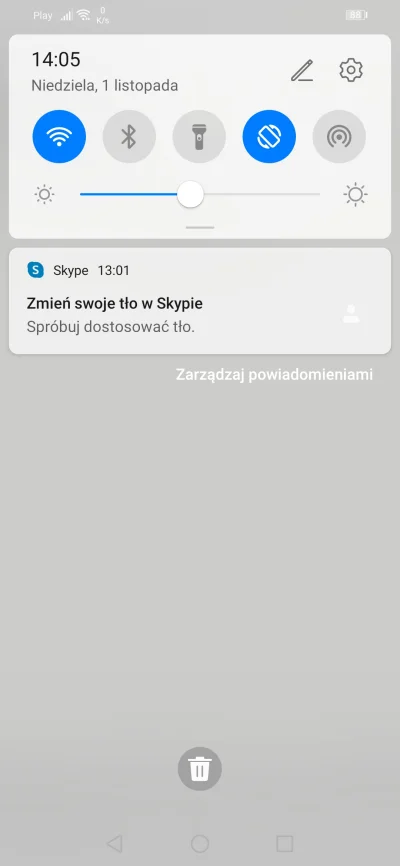 Stivo75 - #skype #heheszki #microsoft
Gdy aplikacja jest porzucana jak pijana dupa na...