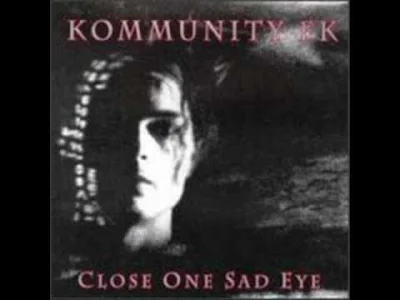 SonicYouth34 - Kommunity FK - The Vision and The Voice
#muzyka #80s #deathrock #goth...