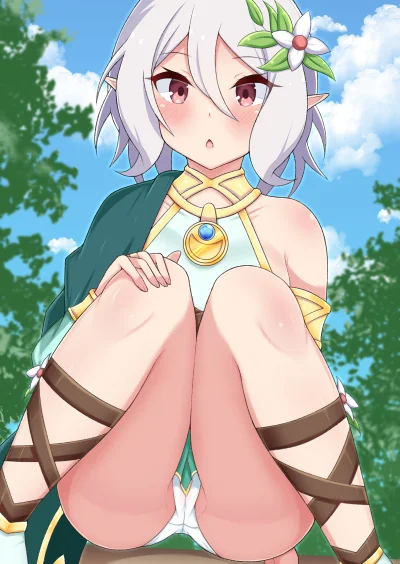 Azur88 - #randomanimeshit #anime #princessconnect #princessconnectredive #kokkoro #na...