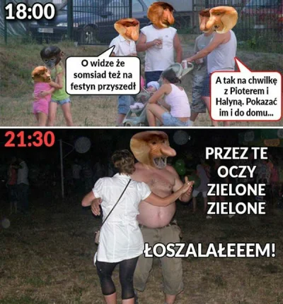 izzy4busy - #nosacz #humorobrazkowy #heheszki